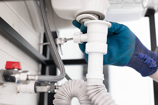 Reliable Leak Detection contractor in Somerset, MA by Masters Plumbing Service