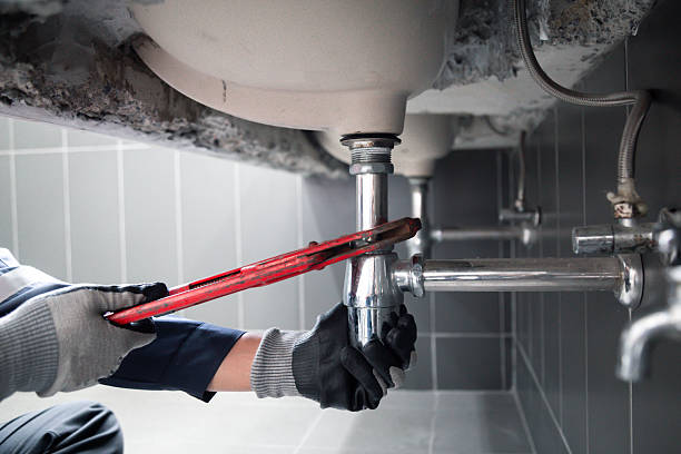 Trusted Sewer Line Repair service in Somerset, MA - Masters Plumbing Service